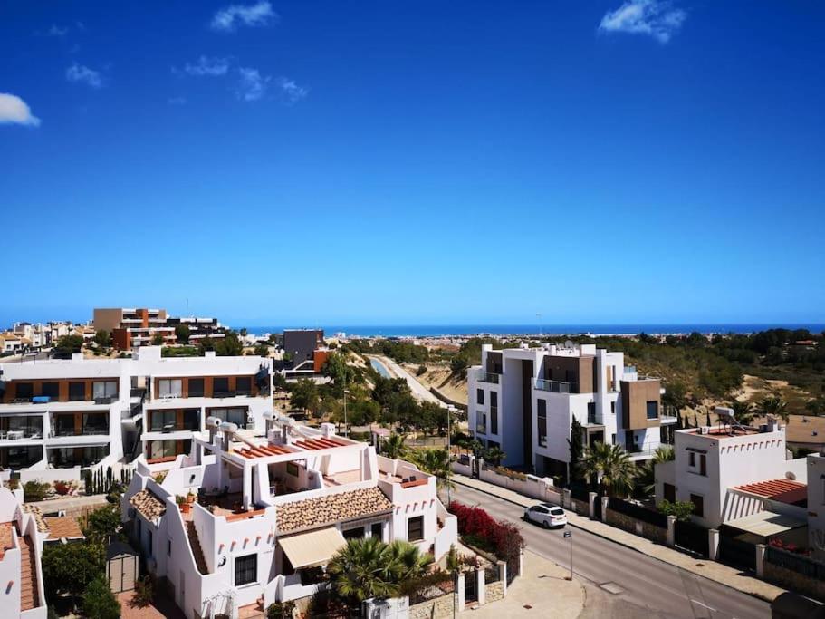 Casa Jc Apartment Orihuela Ngoại thất bức ảnh